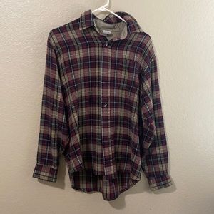plaid flannel